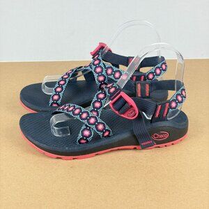 Chaco Z Cloud Sandals Womens 7 Marquis Pink Adjustable Sport Hiking Outdoor